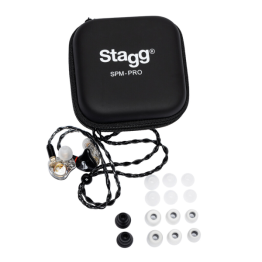 Stagg SPM-PRO-BK - Image n°2