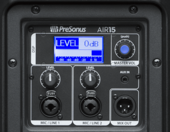 PreSonus AIR15 - Image n°2