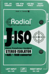 Radial Engineering J-Iso - Image n°4