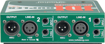 Radial Engineering JDI DUPLEX - Image n°2