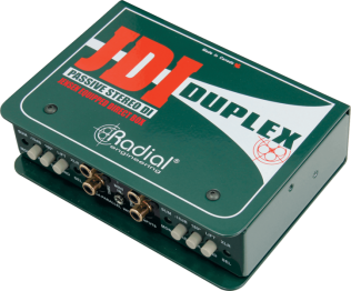 Radial Engineering JDI DUPLEX - Image n°3