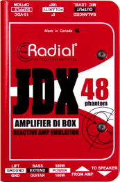 Radial Engineering JDX - Image n°1
