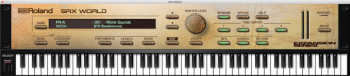 Roland Cloud SRX World - Image n°2