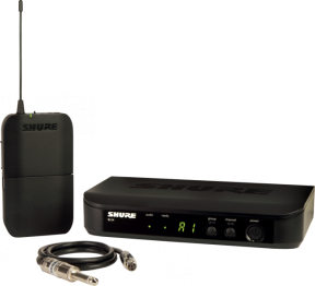 Shure BLX 14E+DPA4 099S+TA4F - Image n°1