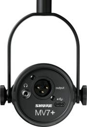 Shure MV7+ - Image n°3