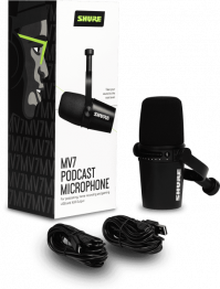 Shure MV7 Podcast Kit - Image n°1