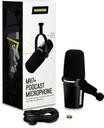Shure MV7+ - Image n°1