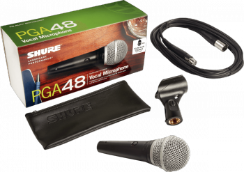 Shure PGA48  - Image n°2