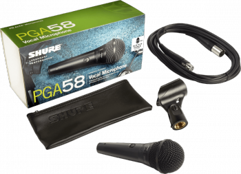 Shure PGA58 - Image n°2