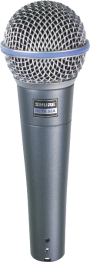 Shure Beta 58A - Image n°1