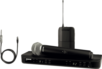 Shure BLX1288E-SM58-M17 - Image n°1