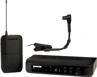 Shure BLX14E-B98-M17 - Image n°1