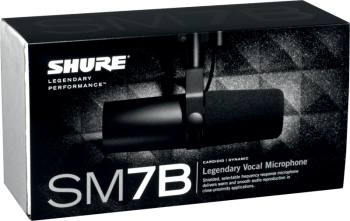 Shure SM7B - Image n°2