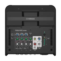 Yamaha Stagepas 200  - Image n°3