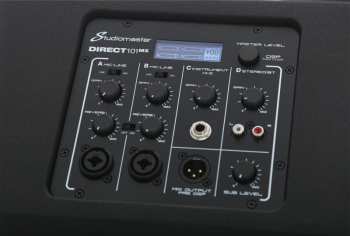 Studiomaster Direct 101 WMX - Image n°3