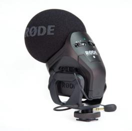 RODE Stereo VideoMic Pro - Image n°1