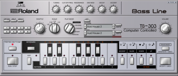 Roland Cloud TB-303 - Image n°1