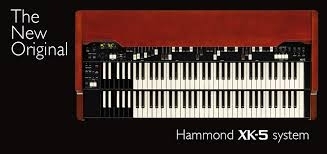 Hammond XK5 system bundle - Image n°1