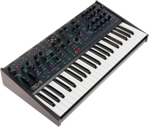 Oberheim TEO-5 - Image n°3