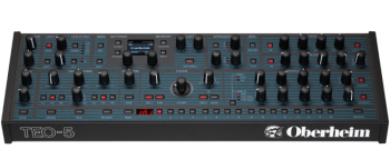 Oberheim TEO-5 Desktop Module - Image n°1