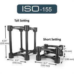 IsoAcoustics ISO155 - Image n°2