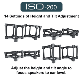 IsoAcoustics  ISO-200 - Image n°3