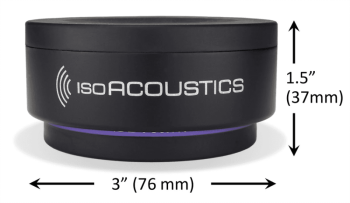 IsoAcoustics ISO-PUCK 76 - Image n°2