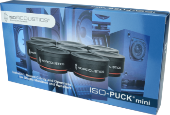 IsoAcoustics ISO-PUCK MINI - Image n°4