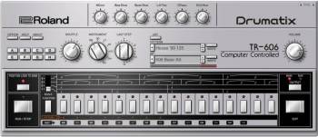 Roland Cloud TR-606 - Image n°1