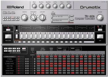 Roland Cloud TR-606 - Image n°2