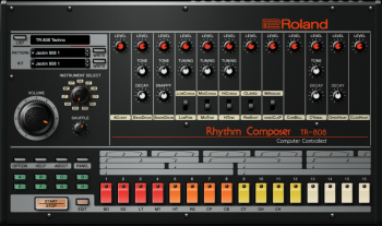 Roland Cloud TR-808 - Image n°1