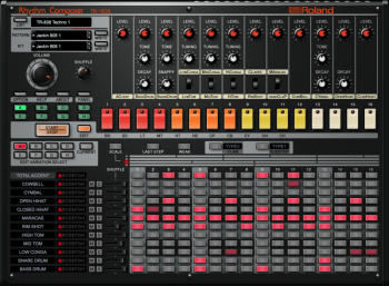 Roland Cloud TR-808 - Image n°2