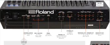 Roland TR-1000 - Image n°4