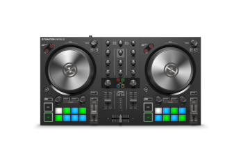 Native Instruments Traktor Kontrol S2 Mk3 - Image n°2