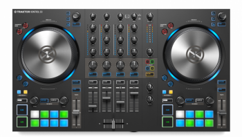 Native Instruments TRAKTOR KONTROL S3 - Image n°1