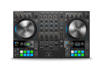 Native Instruments Traktor Kontrol S4 Mk3  - Image n°2