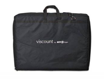 Viscount Transport bag for Pedalboard 18 - Image n°1