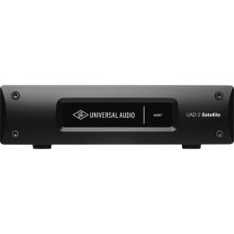 Universal Audio UAD-2 Satellite Thunderbolt 3 - OCTO Core - Image n°1