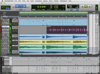 Avid Pro tools ultimate perpetual license - Image n°4