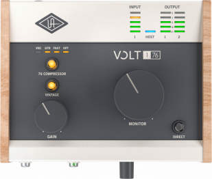 Universal Audio Volt 176 - Image n°1