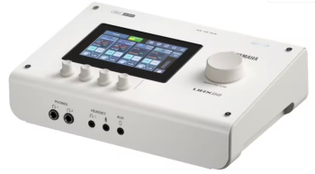 Yamaha URX22 Blanc - Image n°1