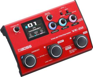 Boss VE-22 - Image n°3