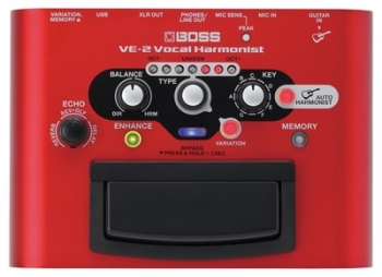 Boss VE-2 - Image n°1