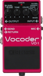 Boss VO-1 Vocoder - Image n°2
