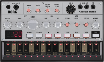 Korg Volca Bass  - Image n°1