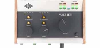 Universal Audio Volt 276 - Image n°1