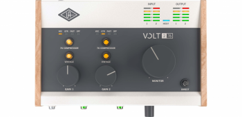 Universal Audio Volt 276 Studio Pack - Image n°2