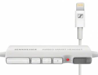 Sennheiser Ambeo Smart Headset  - Image n°3