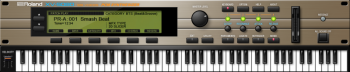 Roland Cloud XV-5080 - Image n°2