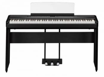 Yamaha P-515 Noir pack meuble - Image n°1